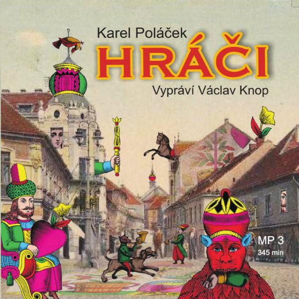 Obrázek podcastu Hráči