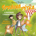 Obrázek podcastu SPRÁVNÁ PĚTKA a prázdniny v maringotkách