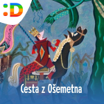 Obrázek podcastu Cesta z Ošemetna
