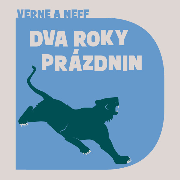 Obrázek podcastu Dva roky prázdnin