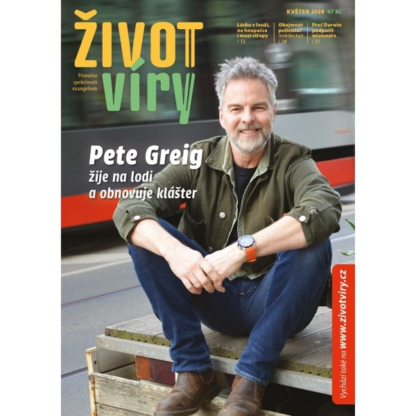 Obrázek podcastu Život víry 2024/05