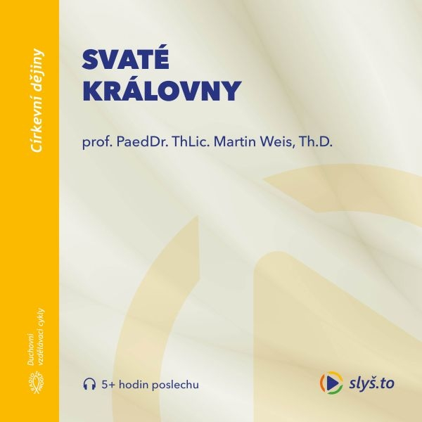 Obrázek podcastu Svaté královny