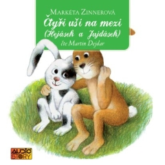 Obrázek podcastu Čtyři uši na mezi