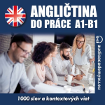 Obrázek podcastu Angličtina do práce A1-B1