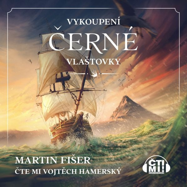 Obrázek podcastu Vykoupení Černé vlaštovky