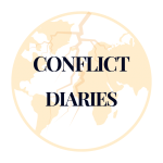Obrázek podcastu Conflict Diaries
