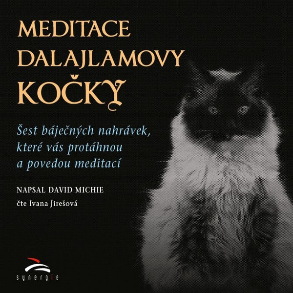 Obrázek podcastu Meditace dalajlamovy kočky