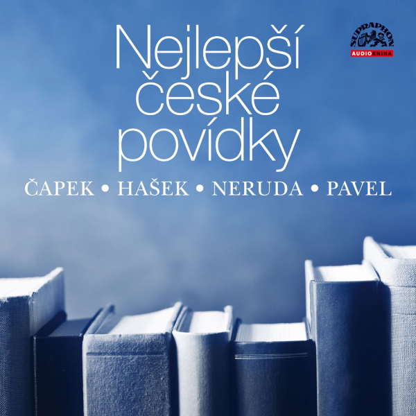 Obrázek podcastu Čapek, Hašek, Neruda, Pavel: Nejlepší české povídky
