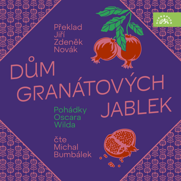 Obrázek podcastu Dům granátových jablek