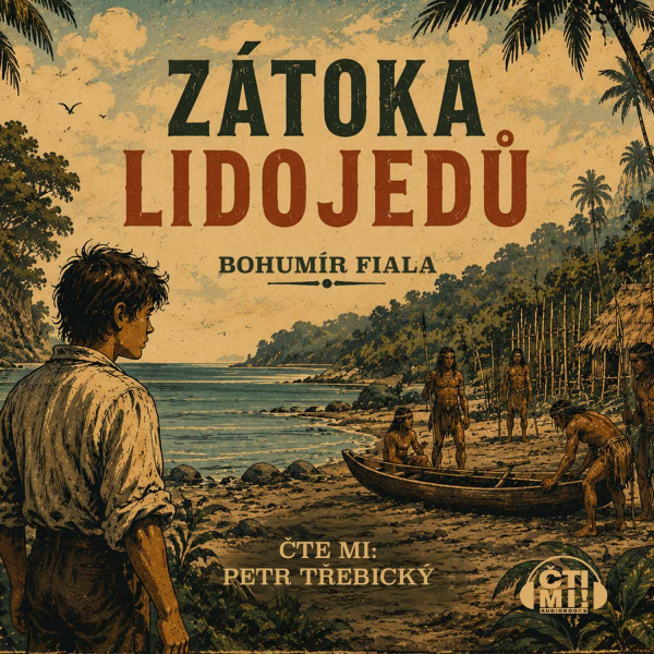 Obrázek podcastu Zátoka lidojedů