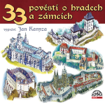 Obrázek podcastu 33 pověstí o českých hradech a zámcích