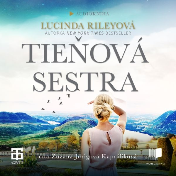 Obrázek podcastu Tieňová sestra