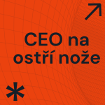 Obrázek podcastu CEO na ostří nože