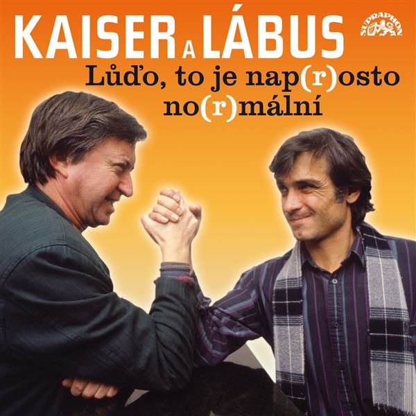 Obrázek podcastu Lůďo, to je nap(r)osto no(r)mální a další povedené scénky