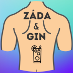 Obrázek podcastu ZÁDA & GIN