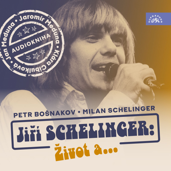 Obrázek podcastu Jiří Schelinger: Život a...