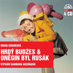 Obrázek podcastu Hrdý Budžes & Oněgin byl Rusák - Komplet 4CD