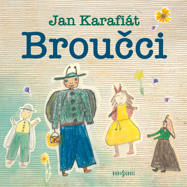 Obrázek podcastu Broučci