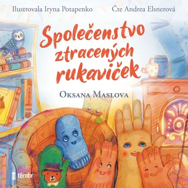 Obrázek podcastu Společenstvo ztracených rukaviček