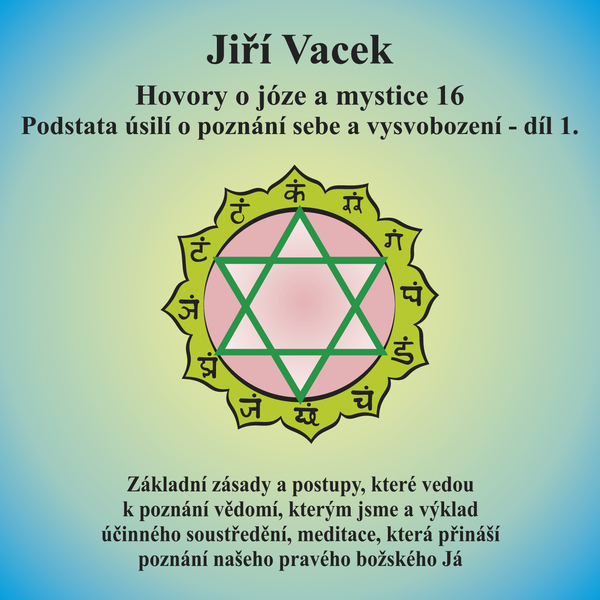 Obrázek podcastu Hovory o józe a mystice č. 16