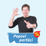 Obrázek podcastu Pepovi parťáci