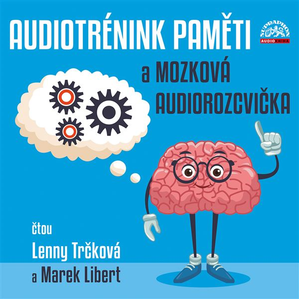 Obrázek podcastu Audiotrénink paměti a mozková audiorozcvička