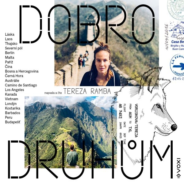 Obrázek podcastu Tereza Ramba: DobroDruhům