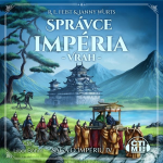 Obrázek podcastu Správce impéria: Vrah