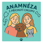 Obrázek podcastu Anamnéza s příchutí chlupu