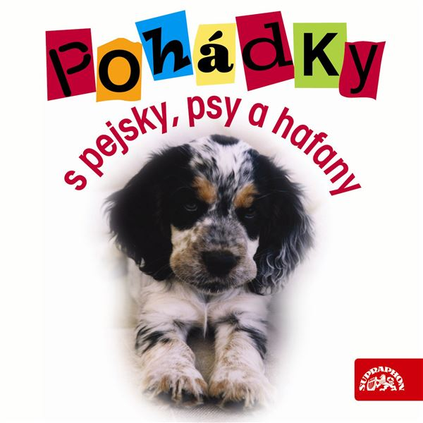 Obrázek podcastu Pohádky s pejsky, psy a hafany