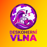 Obrázek podcastu VLNA - deskoherní občasník o hrách, které nás baví