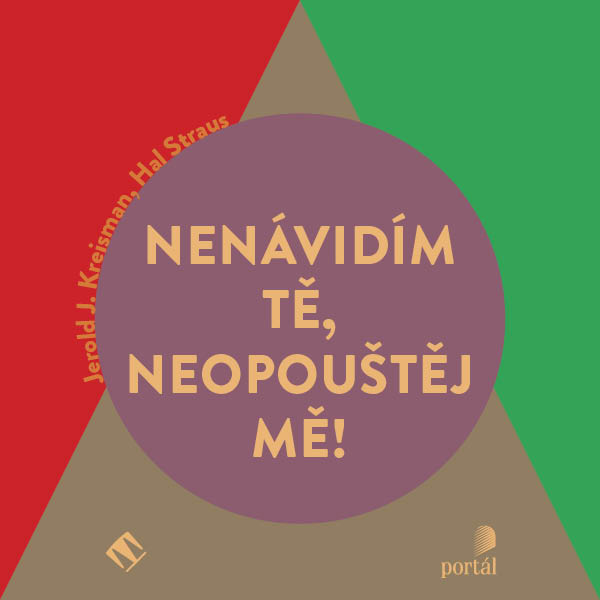 Obrázek podcastu Nenávidím tě, neopouštěj mě!