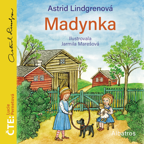 Obrázek podcastu Madynka