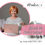 Obrázek podcastu Hanka Mokra - Osobní rozvoj 21. století metodou JIH