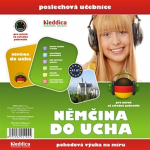 Obrázek podcastu Němčina do ucha