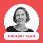 Obrázek podcastu Marika Čupa Podcast