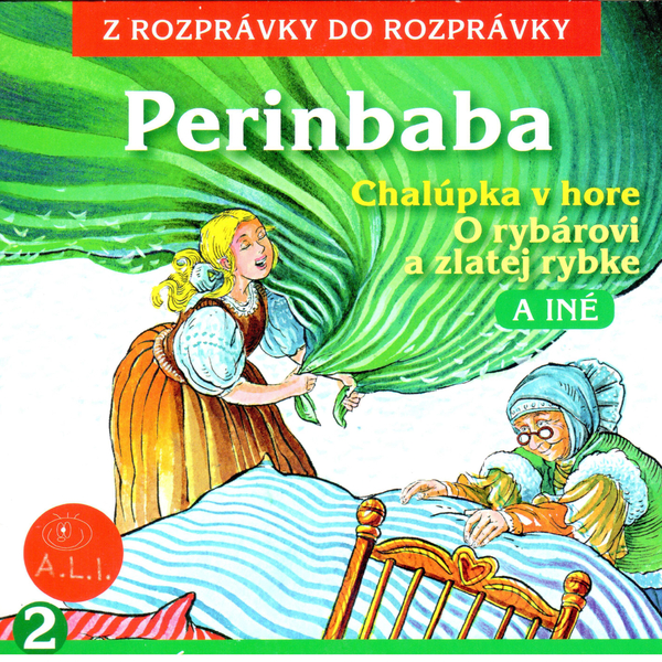 Obrázek podcastu Perinbaba