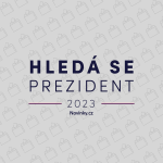 Obrázek podcastu Hledá se prezident