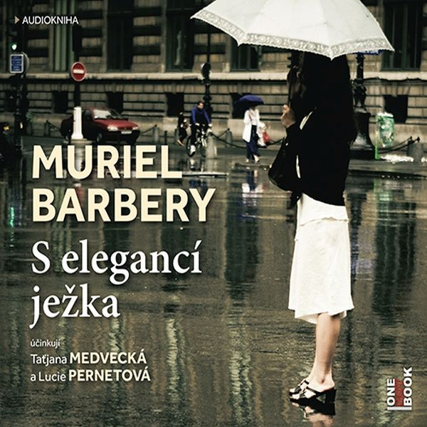 Obrázek podcastu S elegancí ježka
