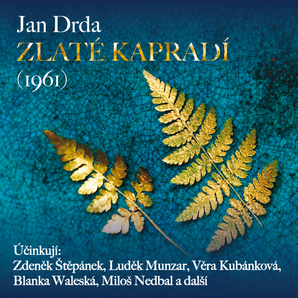 Obrázek podcastu Zlaté kapradí (1961)