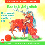 Obrázek podcastu Braček Jelenček