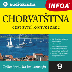 Obrázek podcastu 09. Chorvatština - cestovní konverzace