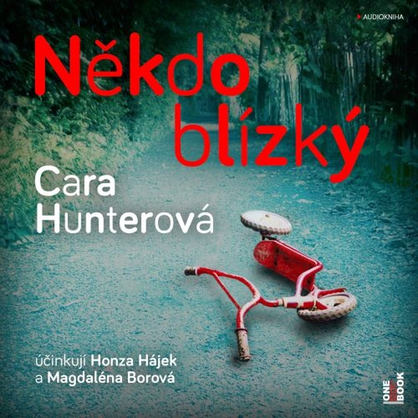 Obrázek podcastu Někdo blízký