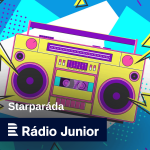 Obrázek podcastu Starparáda