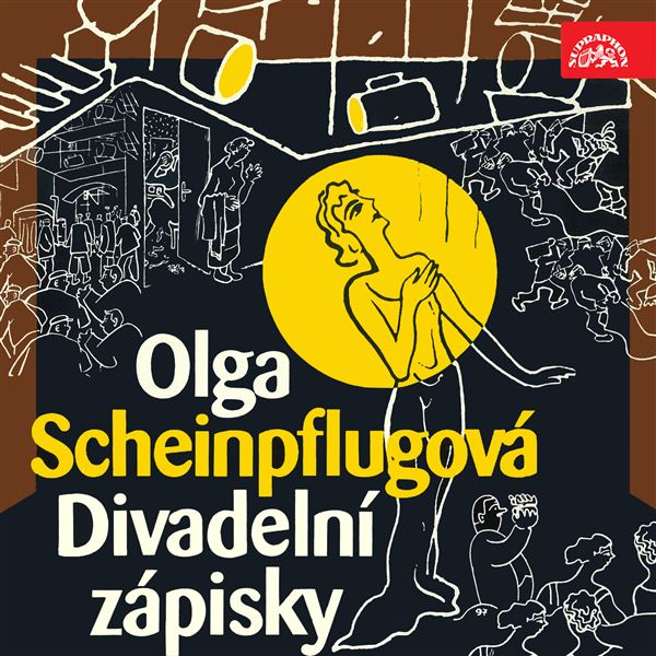 Obrázek podcastu Divadelní zápisky