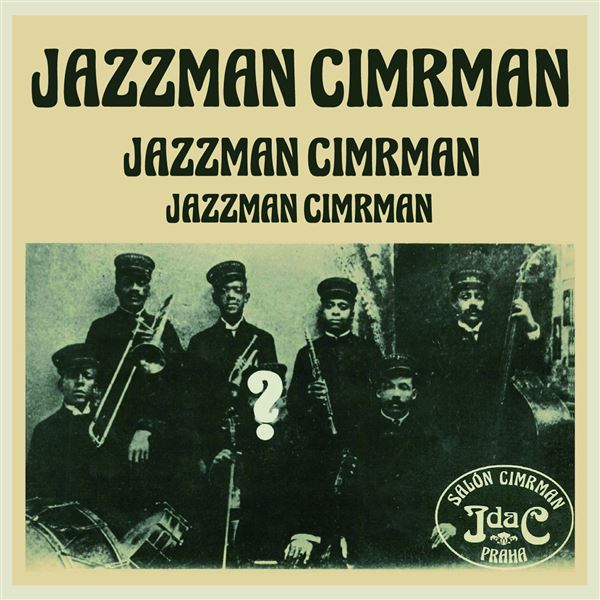 Obrázek podcastu Jazzman Cimrman