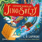 Obrázek podcastu Cestovní kancelář Jinosvěty 1