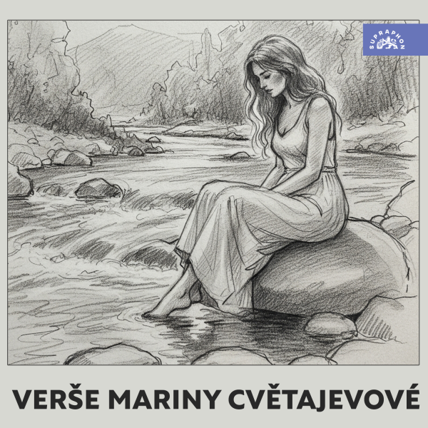Obrázek podcastu Verše Mariny Cvětajevové