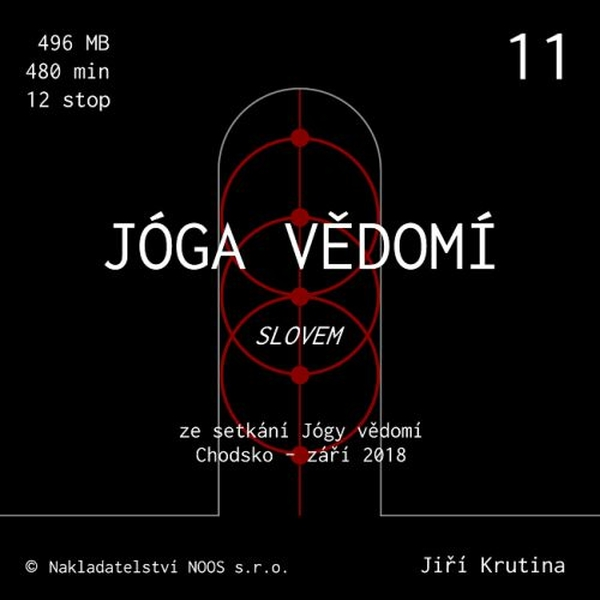 Obrázek podcastu Jóga vědomí slovem 11