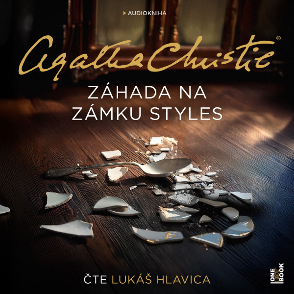 Obrázek podcastu Záhada na zámku Styles